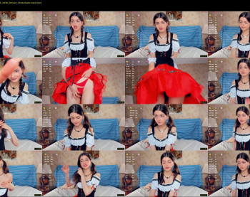 dream_melody — 24 minute Chaturbate female cam show recording, 720p, Oct 1, 2025