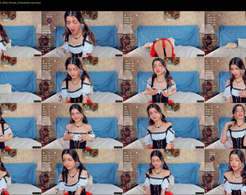 dream_melody — 117 minute Chaturbate female cam show recording, 720p, Oct 1, 2025