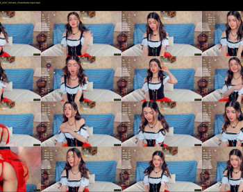 dream_melody — 40 minute Chaturbate female cam show recording, 720p, Oct 1, 2025