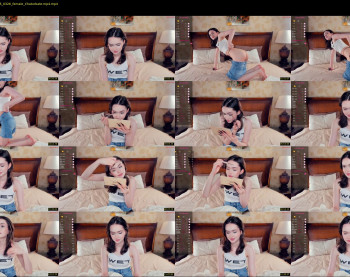dream_melody — 15 minute Chaturbate female cam show recording, 720p, Oct 2, 2025