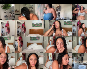 dreamyriri — 105 minute Chaturbate female cam show recording, 720p, Oct 1, 2025