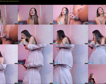 dub_pleasure_dub — 49 minute Chaturbate couple cam show recording, 720p, Oct 2, 2025