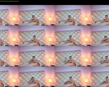 eclipseandflame — 3 minute Chaturbate couple cam show recording, 720p, Oct 1, 2025