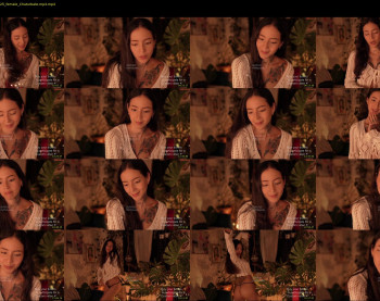 effylowell_ — 36 minute Chaturbate female cam show recording, 720p, Oct 1, 2025
