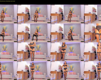 ella_pride1 — 21 minute Chaturbate female cam show recording, 720p, Oct 1, 2025