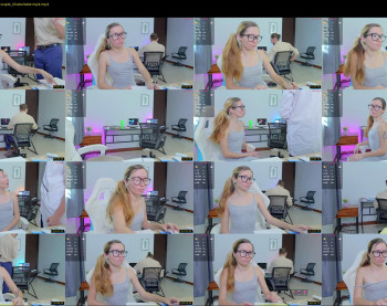 ellcrys — 120 minute Chaturbate couple cam show recording, 720p, Oct 2, 2025