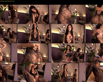 ellediane — 121 minute Chaturbate female cam show recording, 720p, Oct 2, 2025