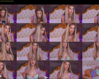 ellieredd — 53 minute Chaturbate female cam show recording, 720p, Oct 1, 2025