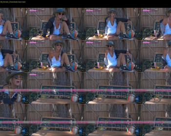 ells_palace — 23 minute Chaturbate female cam show recording, 720p, Oct 1, 2025