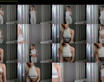 elswythbareford — 41 minute Chaturbate female cam show recording, 720p, Oct 1, 2025