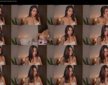 emely_dolce — 9 minute Chaturbate female cam show recording, 720p, Oct 1, 2025