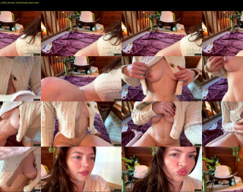emersoncane — 14 minute Chaturbate female cam show recording, 720p, Oct 1, 2025