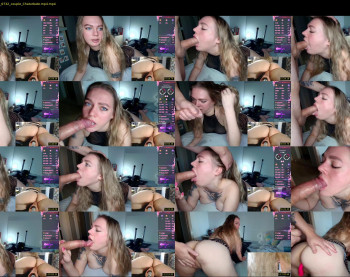 emptyhunters — 88 minute Chaturbate couple cam show recording, 720p, Oct 1, 2025