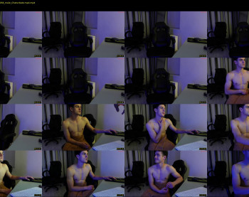 eric_poston — 16 minute Chaturbate male cam show recording, 720p, Oct 1, 2025