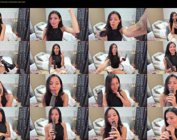 erika_soft — 14 minute Chaturbate female cam show recording, 720p, Oct 1, 2025