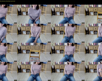erotic_vibe — 39 minute Chaturbate female cam show recording, 720p, Oct 1, 2025