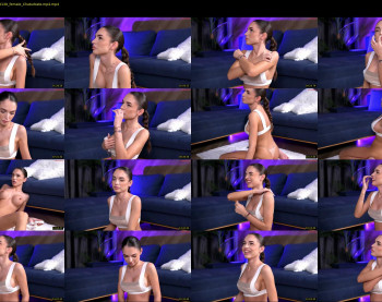 esmeainsley — 25 minute Chaturbate female cam show recording, 720p, Oct 2, 2025
