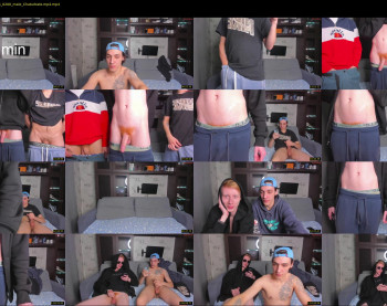 esthetics_boys — 85 minute Chaturbate male cam show recording, 720p, Oct 2, 2025