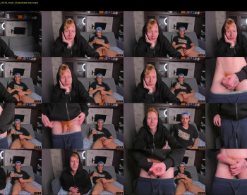 esthetics_boys — 10 minute Chaturbate male cam show recording, 720p, Oct 2, 2025