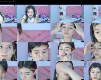 eva_sin18 — 40 minute Chaturbate female cam show recording, 720p, Oct 1, 2025