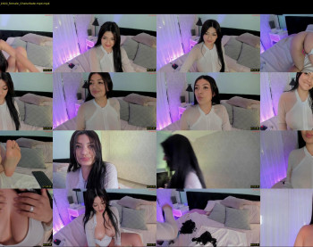 evaa_stevens — 53 minute Chaturbate female cam show recording, 720p, Oct 1, 2025