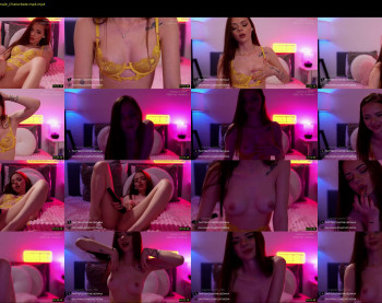 ezra — 66 minute Chaturbate female cam show recording, 720p, Oct 2, 2025