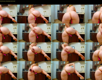 fangtashya — 98 minute Chaturbate female cam show recording, 720p, Oct 1, 2025