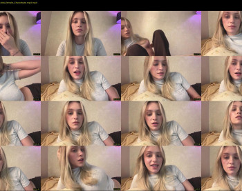 fflloowweerr — 25 minute Chaturbate couple cam show recording, 720p, Oct 1, 2025