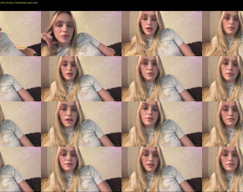 fflloowweerr — 5 minute Chaturbate couple cam show recording, 720p, Oct 1, 2025