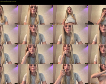 fflloowweerr — 20 minute Chaturbate couple cam show recording, 720p, Oct 1, 2025
