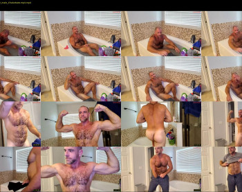 filfaonyx — 16 minute Chaturbate male cam show recording, 480p, Oct 1, 2025