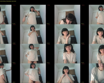 finnky1 — 38 minute Chaturbate female cam show recording, 720p, Oct 1, 2025