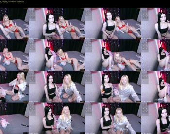 first_day_ — 26 minute Chaturbate couple cam show recording, 720p, Oct 2, 2025