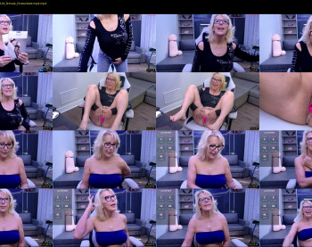 fitcougarcb — 120 minute Chaturbate female cam show recording, 720p, Oct 1, 2025