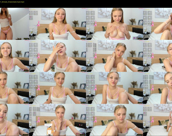 flooora_0 — 85 minute Chaturbate couple cam show recording, 720p, Oct 1, 2025