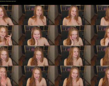 flora_fiore — 9 minute Chaturbate female cam show recording, 720p, Oct 1, 2025
