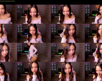 fluffy_rose — 18 minute Chaturbate female cam show recording, 720p, Oct 1, 2025
