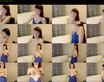 fritha — 18 minute Chaturbate female cam show recording, 720p, Oct 1, 2025