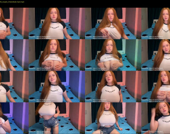frupi_land — 10 minute Chaturbate couple cam show recording, 720p, Oct 1, 2025