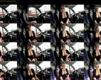 fuckable_one — 55 minute Chaturbate couple cam show recording, 720p, Oct 1, 2025