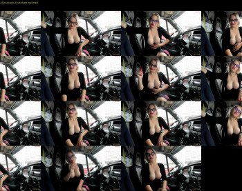 fuckable_one — 3 minute Chaturbate couple cam show recording, 720p, Oct 1, 2025