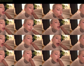 fuckingtoy_ — 5 minute Chaturbate female cam show recording, 720p, Oct 1, 2025