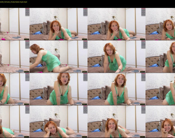 gardner_ava — 24 minute Chaturbate female cam show recording, 720p, Oct 1, 2025