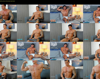 garret_alvin_ — 121 minute Chaturbate male cam show recording, 720p, Oct 2, 2025