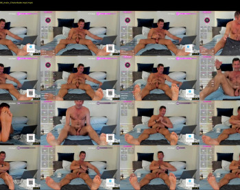 gethere78 — 9 minute Chaturbate male cam show recording, 720p, Oct 2, 2025