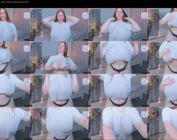 ginger_twinkle — 29 minute Chaturbate female cam show recording, 720p, Oct 1, 2025