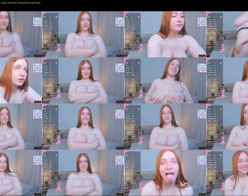 ginger_twinkle — 33 minute Chaturbate female cam show recording, 720p, Oct 1, 2025