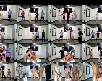 gnecos — 73 minute Chaturbate male cam show recording, 720p, Oct 2, 2025