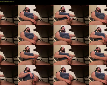 gnorris88 — 9 minute Chaturbate male cam show recording, 720p, Oct 1, 2025