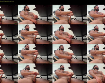 gnorris88 — 44 minute Chaturbate male cam show recording, 720p, Oct 1, 2025